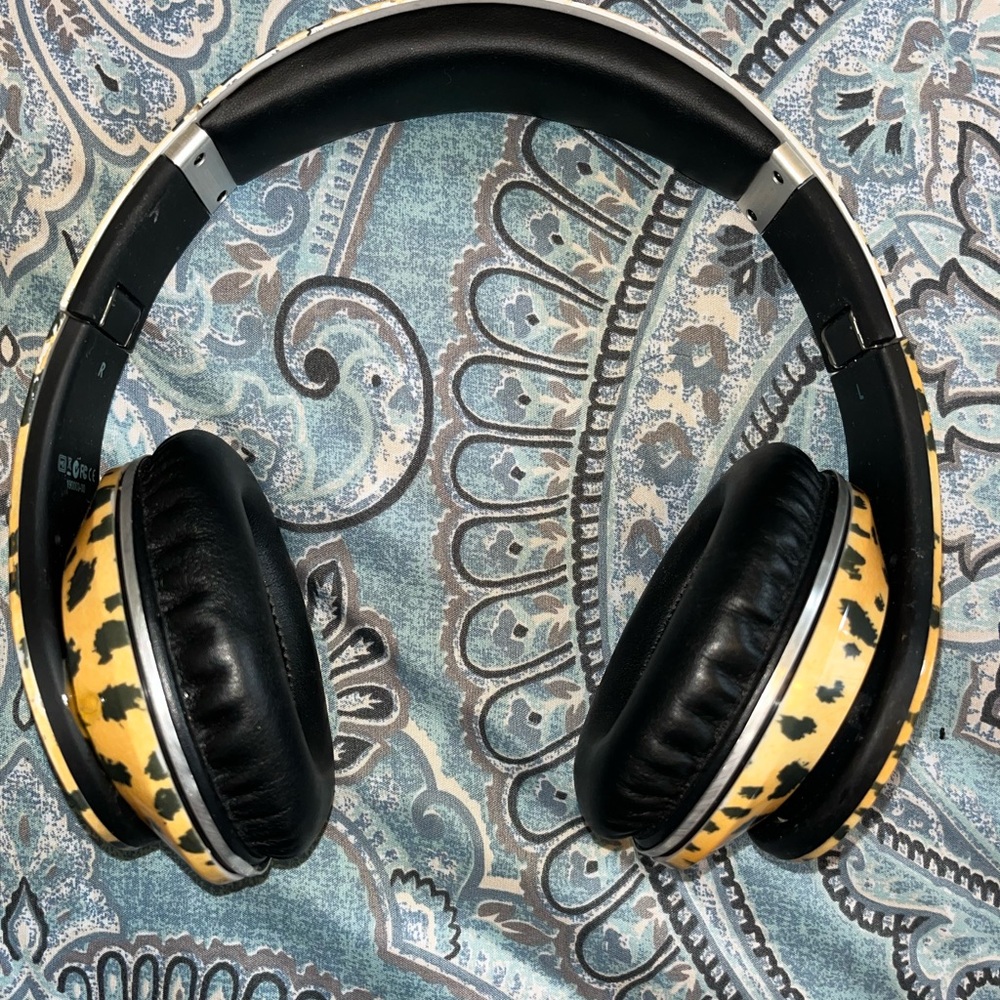 Beats headphones